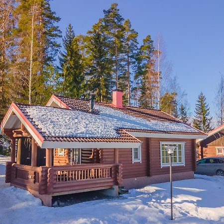 Villa Kurpitsa At Messila Ski & Camping Hollola Extérieur photo