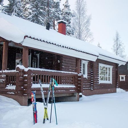 Villa Kurpitsa At Messila Ski & Camping Hollola Extérieur photo