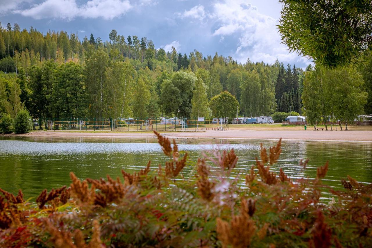 Villa Kurpitsa At Messila Ski & Camping Hollola Extérieur photo