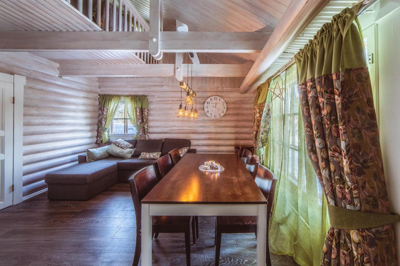 Villa Kurpitsa At Messila Ski & Camping Hollola Extérieur photo