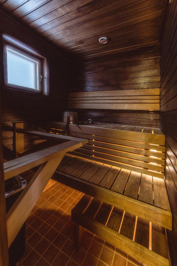 Villa Kurpitsa At Messila Ski & Camping Hollola Extérieur photo