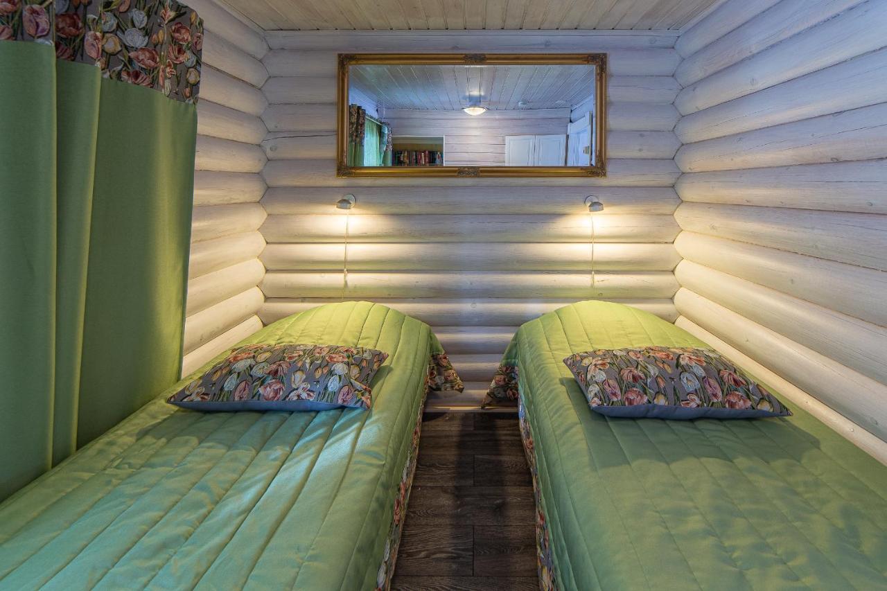 Villa Kurpitsa At Messila Ski & Camping Hollola Extérieur photo