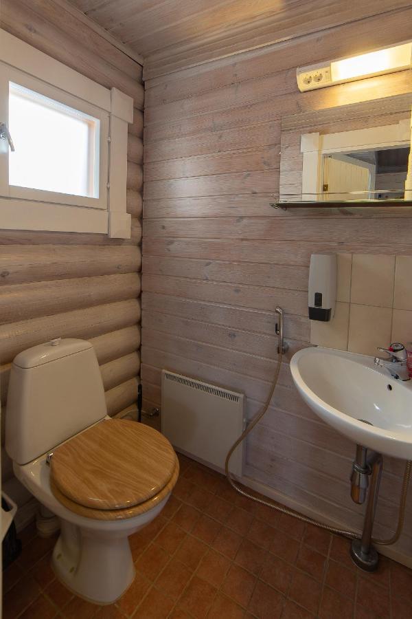 Villa Kurpitsa At Messila Ski & Camping Hollola Extérieur photo