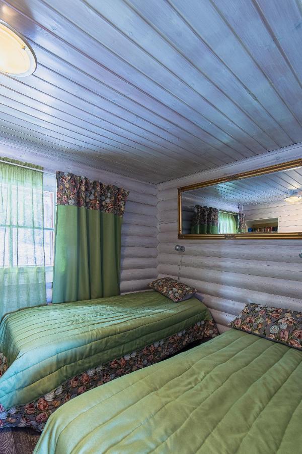 Villa Kurpitsa At Messila Ski & Camping Hollola Extérieur photo