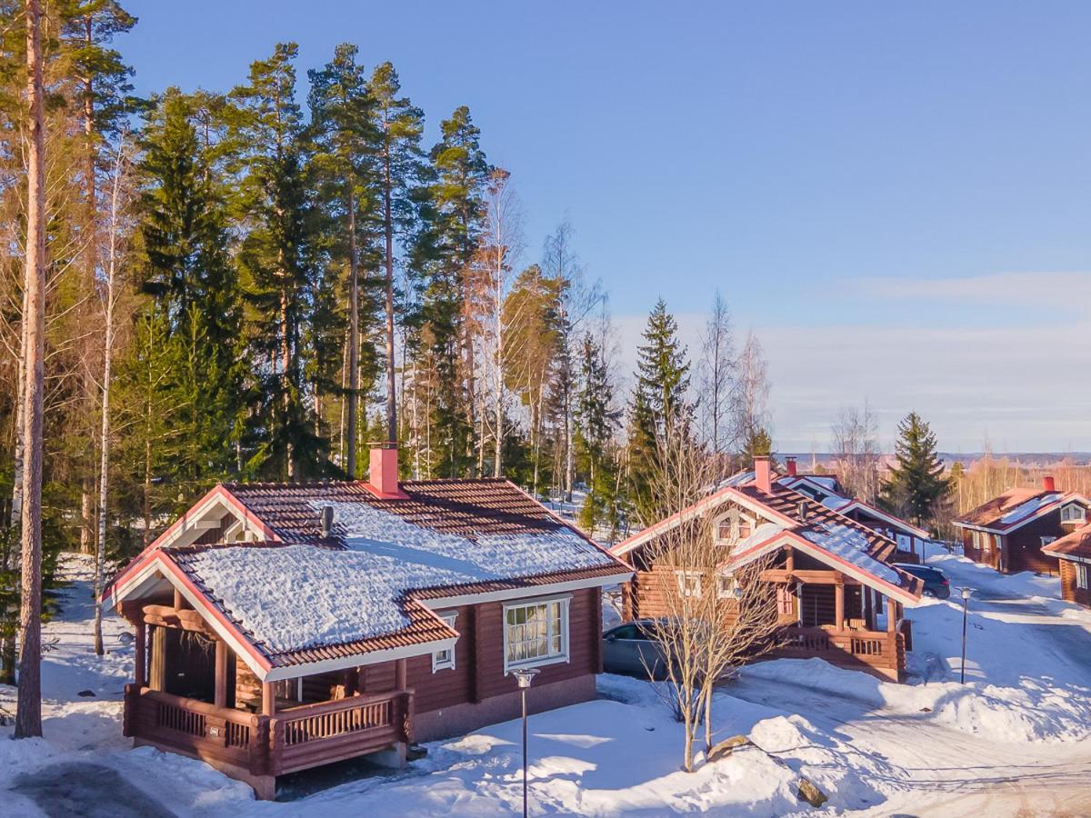 Villa Kurpitsa At Messila Ski & Camping Hollola Extérieur photo