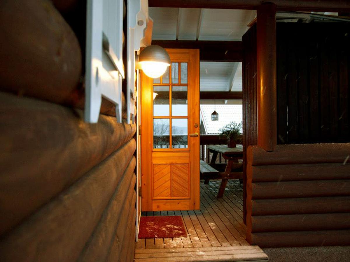 Villa Kurpitsa At Messila Ski & Camping Hollola Extérieur photo