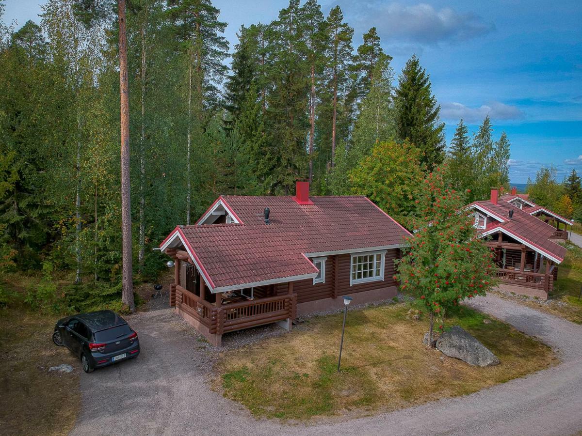 Villa Kurpitsa At Messila Ski & Camping Hollola Extérieur photo