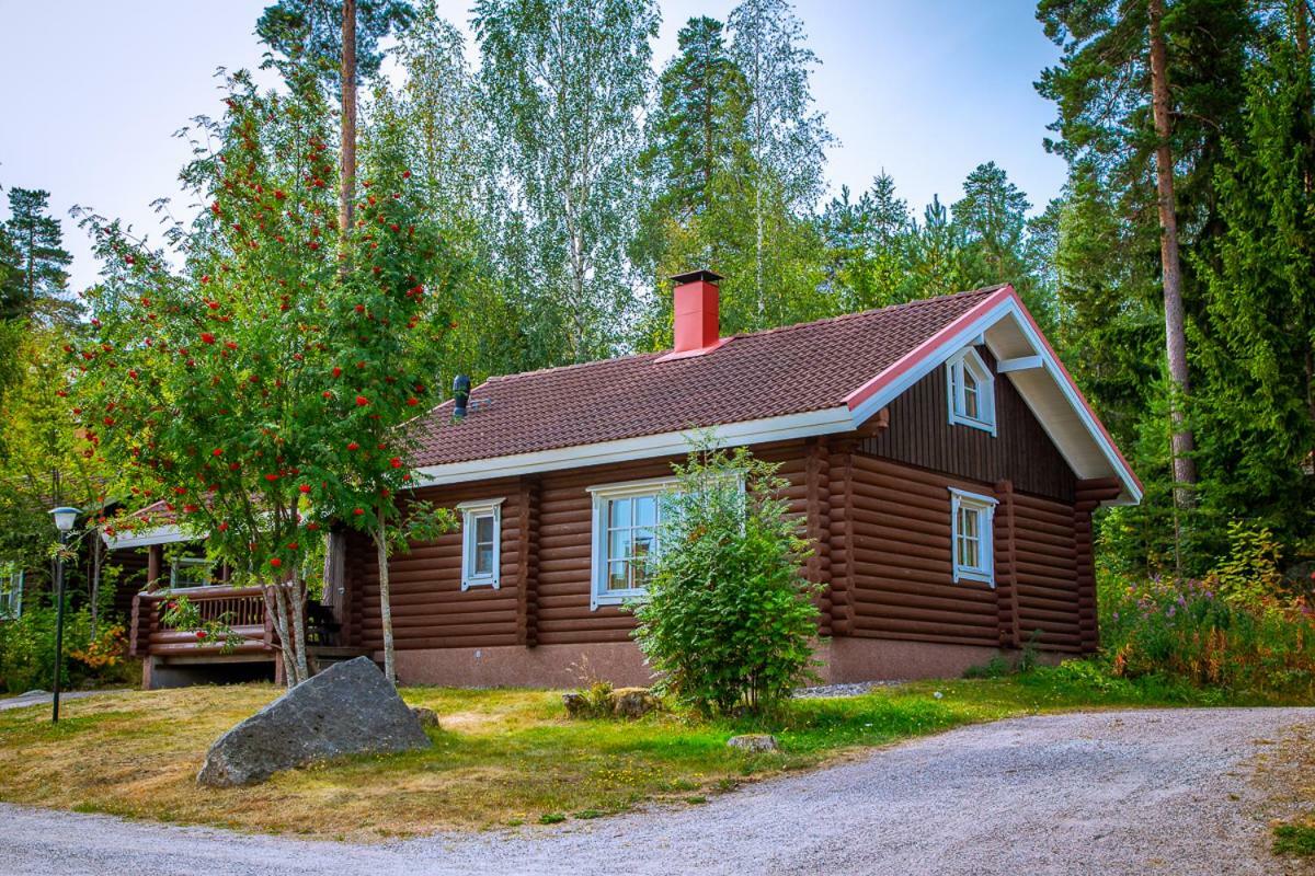 Villa Kurpitsa At Messila Ski & Camping Hollola Extérieur photo